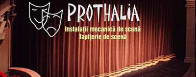 Prothalia Prod - Amenajare sali de spectacole